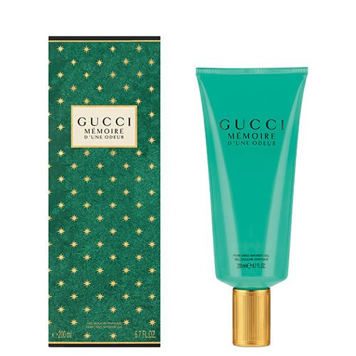 Gucci Mémoire D´Une Odeur Shower Gel 200 ml