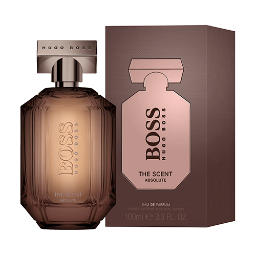 Hugo Boss The Scent Absolute For Her EdP 100 ml Hugo Boss The Scent Absolute For Her EdP 100 ml