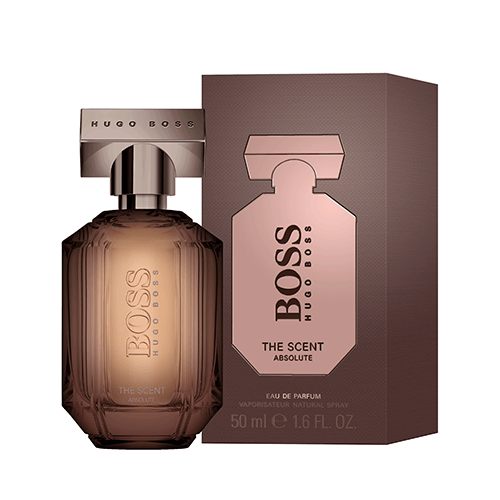 Hugo Boss The Scent Absolute For Her EdP 50 ml
