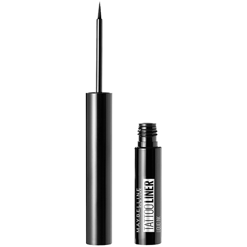 Maybelline Tattoo Liner Liquid Ink Inked Black 710 2.5g