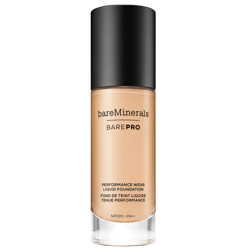 bareMinerals Barepro Performance Wear Liquid Foundation Ivory 02 Spf20 30 ml