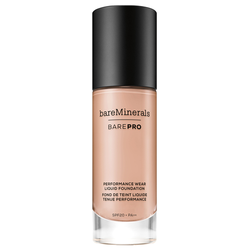 bareMinerals Barepro Performance Wear Liquid Foundation Shell 7.5 Spf20 30 ml