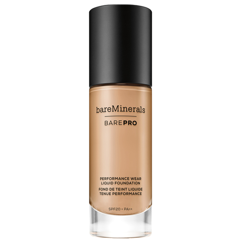 bareMinerals Barepro Performance Wear Liquid Foundation Linen 10.5 Spf20 30 ml