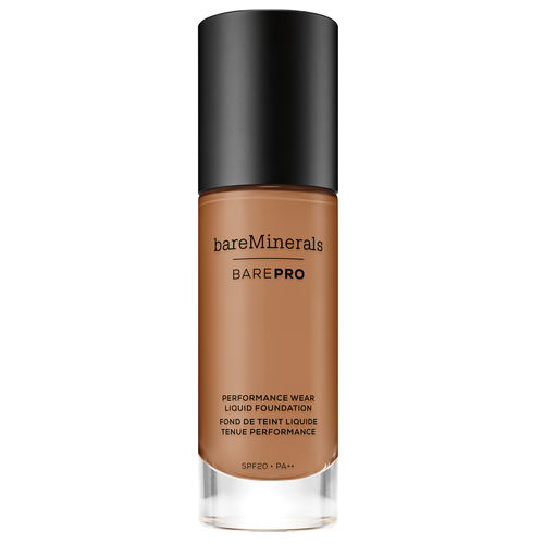 bareMinerals Barepro Performance Wear Liquid Foundation Almond 22 Spf20 30 ml