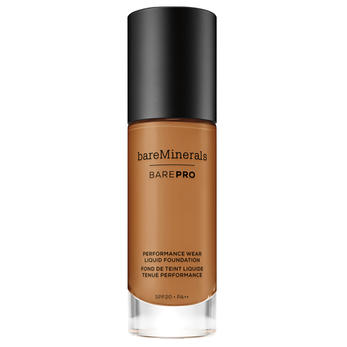 bareMinerals Barepro Performance Wear Liquid Foundation Walnut 23 Spf20 30 ml