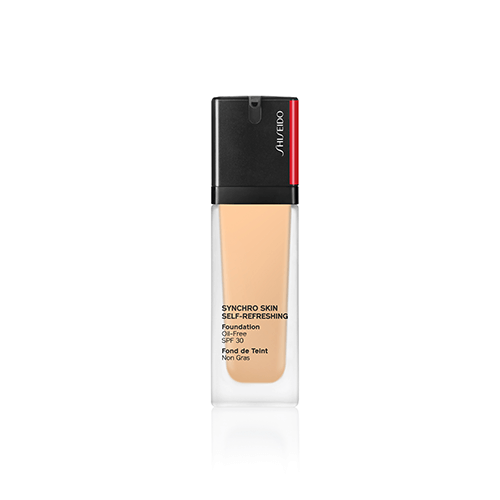 Shiseido Synchro Skin Self Refreshing Foundation 160 Shell 30 ml