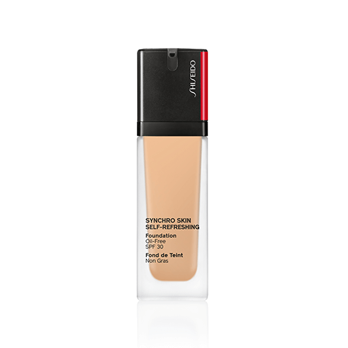 Shiseido Synchro Skin Self Refreshing Foundation 350 Maple 30 ml
