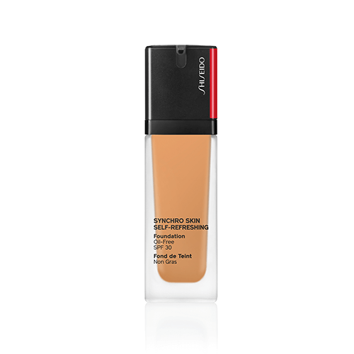 Shiseido Synchro Skin Self Refreshing Foundation 410 Sunstone 30 ml