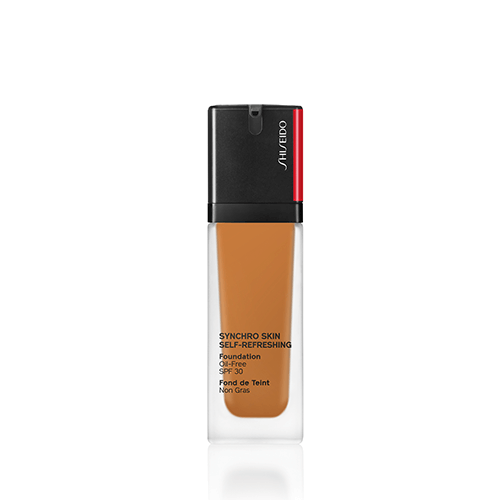 Shiseido Synchro Skin Self Refreshing Foundation 430 Cedar 30 ml