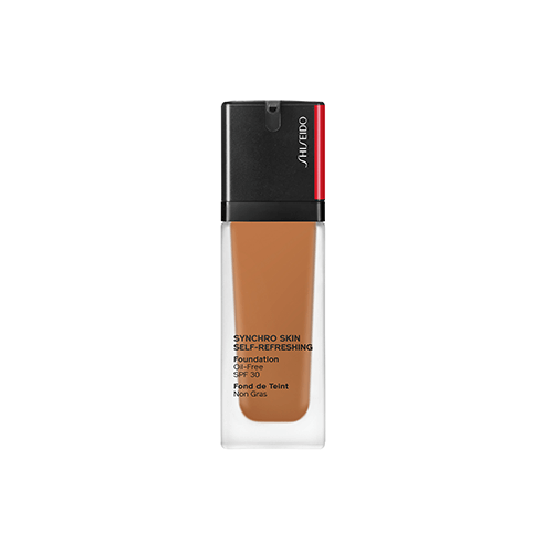 Shiseido Synchro Skin Self Refreshing Foundation 510 Suede 30 ml