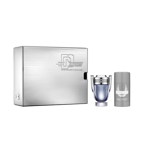 Paco Rabanne Invictus Giftset EdT 50 ml + Deo 75 ml Paco Rabanne Invictus Giftset EdT 50 ml + Deo 75 ml