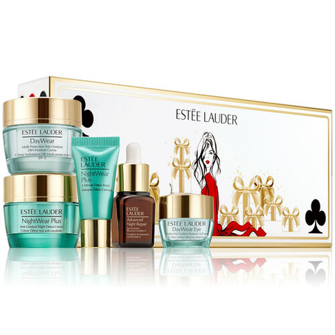 Estee Lauder Daywear Holiday Starter Set Estee Lauder Daywear Holiday Starter Set