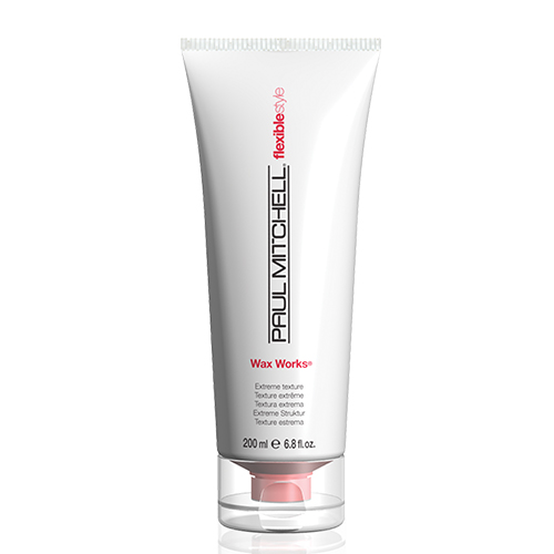 Paul Mitchell Flexibel Style Wax Works 200 ml