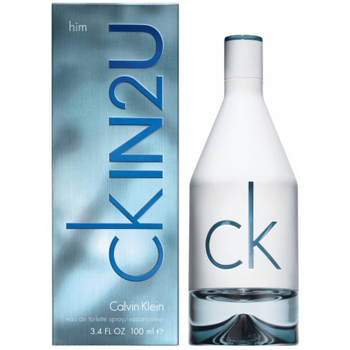 Calvin Klein Ck In2U Him EdT