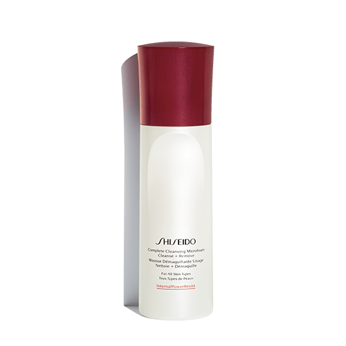 Shiseido Defend Complete Cleansing Microfoam 180 ml