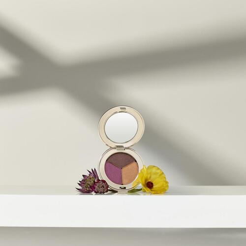 Jane Iredale Purepressed Eye Shadow Triple Ravishing 2.8g