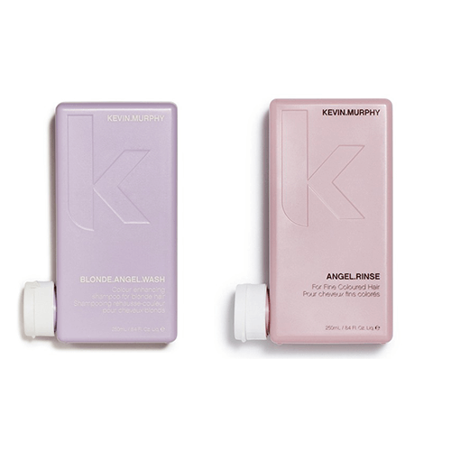 Kevin Murphy Blonde Angel Wash And Rinse Duo 500 ml