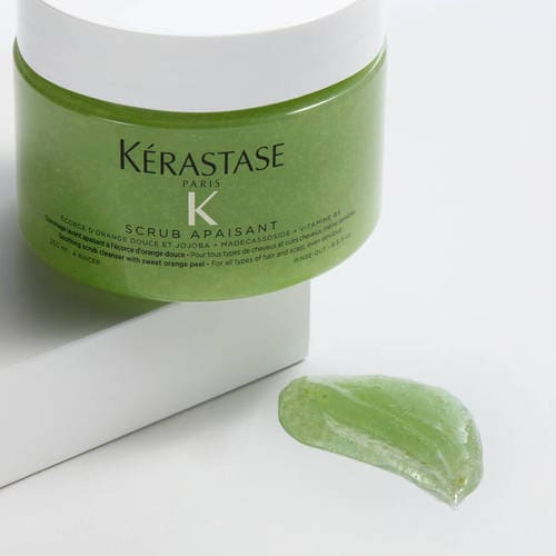 Kerastase Scrub Apaosant Soothing Detox 250 ml