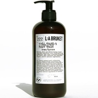 LA Bruket 222 Flytande Tvål Gran 450 ml