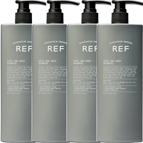 REF Hair & Body Wash Duo 1500 ml