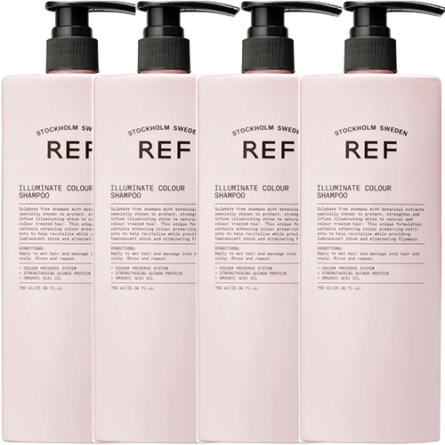 REF Illuminate Colour Shampoo Duo 1500 ml