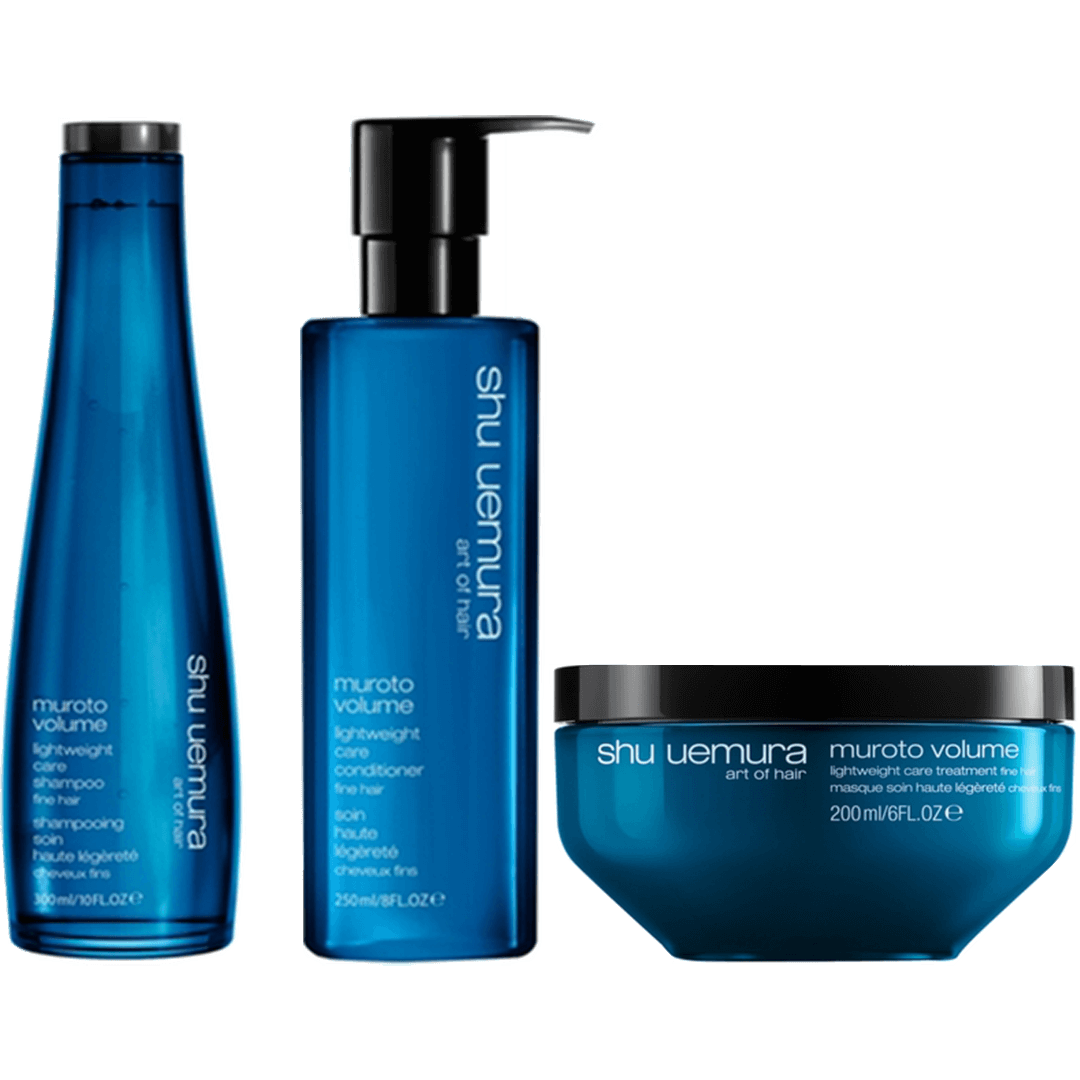 Shu Uemura Muroto Volume Trio 750 ml