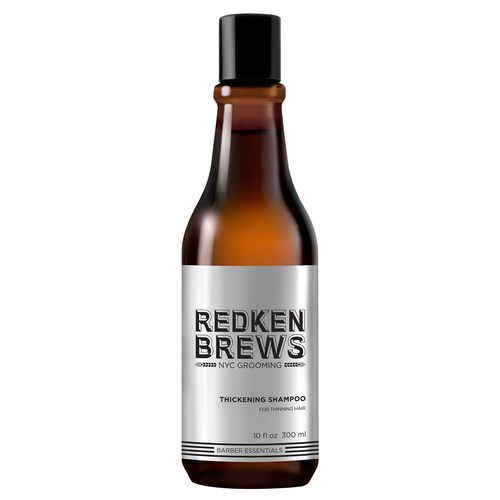 Redken Brews Thickening Shampoo 300 ml