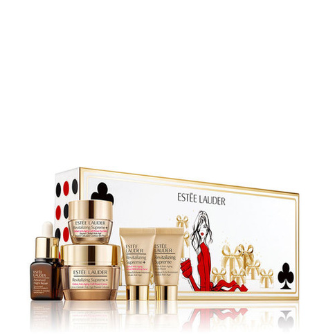 Estee Lauder Supreme+ Holiday Starter Set Estee Lauder Supreme+ Holiday Starter Set
