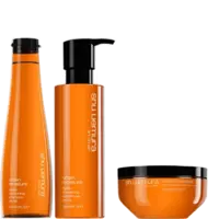 Shu Uemura Urban Moisture Trio 750 ml