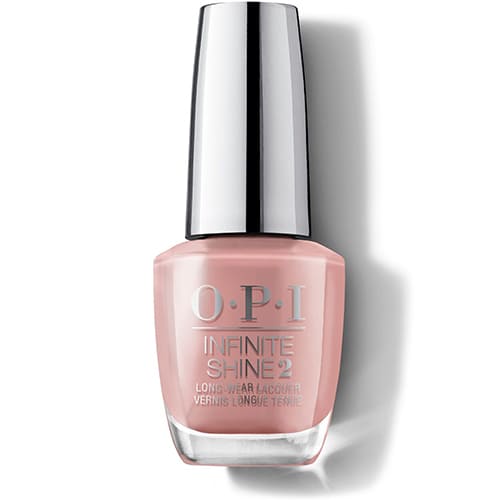 OPI Infinite Shine Lacquer Barefoot In Barcelona 15 ml