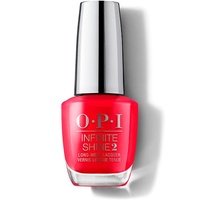 OPI Infinite Shine Lacquer Cocacola Red 15 ml