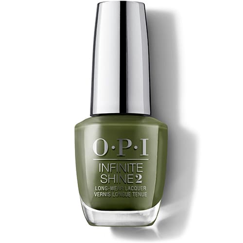 OPI Infinite Shine Long Wear Lacquer 15 ml OLIVE FOR GREEN