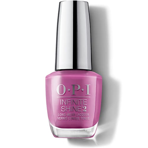 OPI Infinite Shine Long Wear Lacquer 15 ml GRAPELY ADMIRED