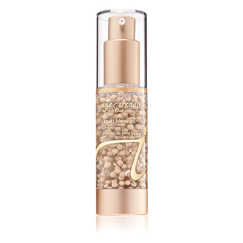 Jane Iredale Liquid Minerals A Foundation Bisque 30 ml