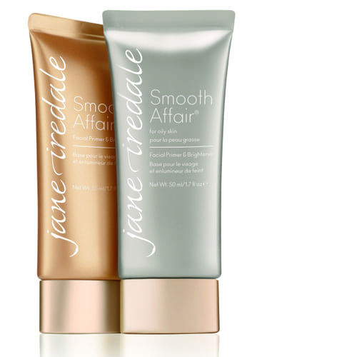 Jane Iredale Smooth Affair For Oily Skin Facial Primer & Brightener 50ml
