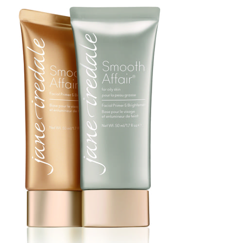 Jane Iredale Smooth Affair For Oily Skin Facial Primer And Brightener 50 ml