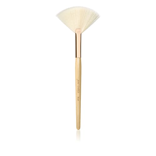 Jane Iredale White Fan Blush Brush