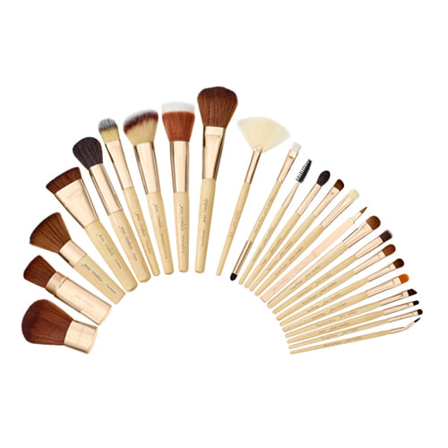 Jane Iredale White Fan Blush Brush