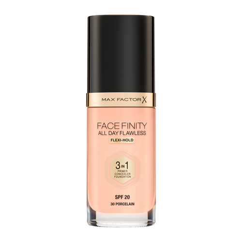 Max Factor Facefinity All Day Flawless 3-in-1 Foundation 30 ml 30 Porcelain