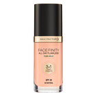 Max Factor Facefinity All Day Flawless 3 In 1 Foundation Natural 50 30 ml