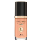 Max Factor Facefinity All Day Flawless 3 In 1 Foundation Soft Honey 77 30 ml