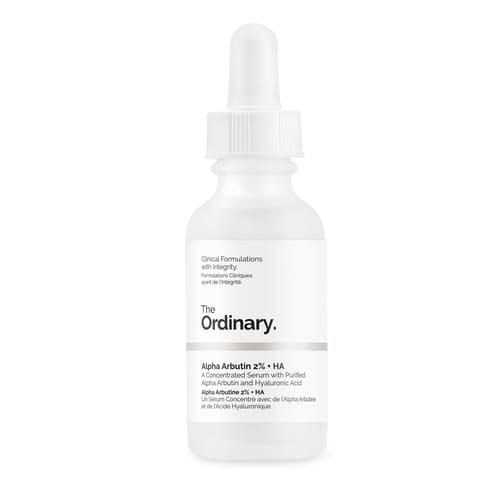 The Ordinary Alpha Arbutin 2% And Ha 30 ml