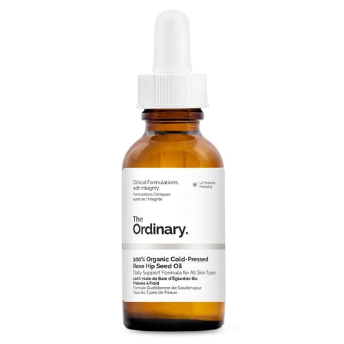 The Ordinary 100% Organic Cold Pressed Rose Hip Seed Oil 30 ml