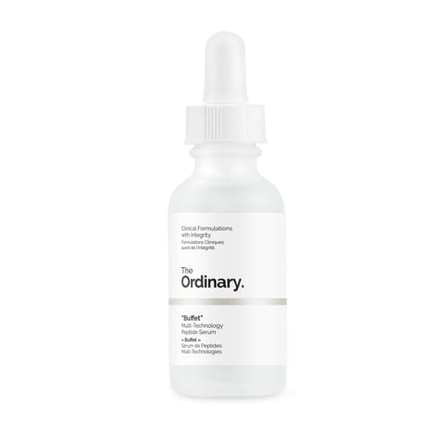 The Ordinary ´Buffet´ 30 ml