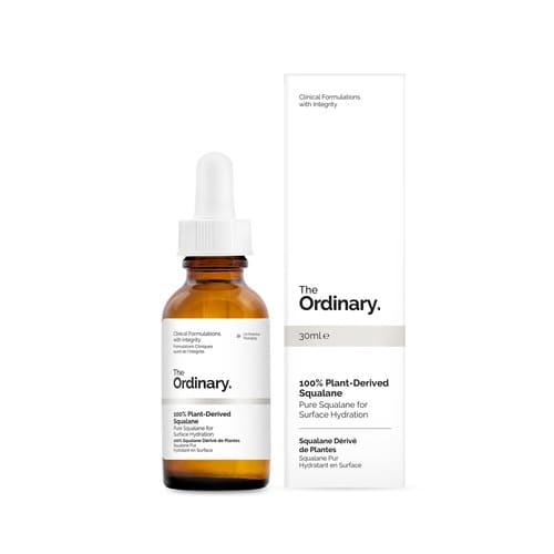 The Ordinary 100% Plant Derived Squalane 30 ml