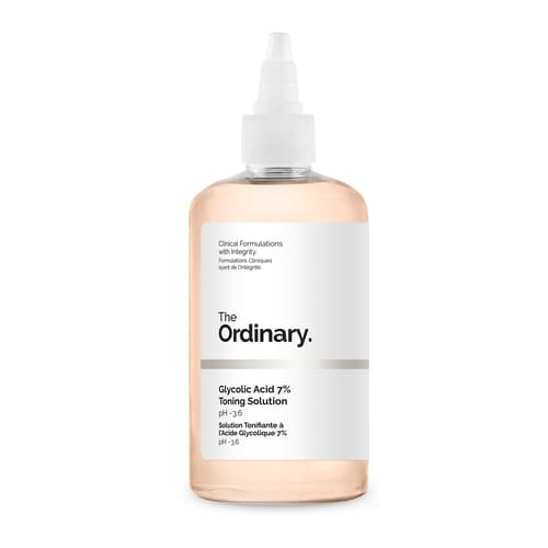 The Ordinary Glycolic Acid 7% Toning Solution 240 ml