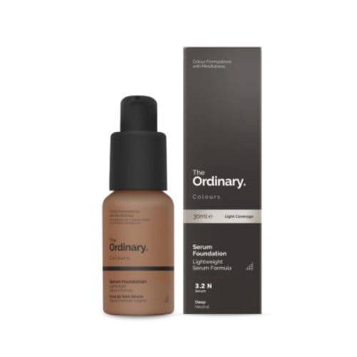 The Ordinary Serum Foundation Deep Neutral 3.2 N 30 ml