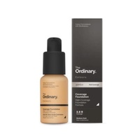 The Ordinary Coverage Foundation Medium Dark Red 3.0 R 30 ml