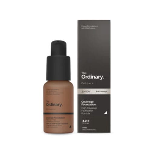 The Ordinary Coverage Foundation Deep Red 3.2 R 30 ml