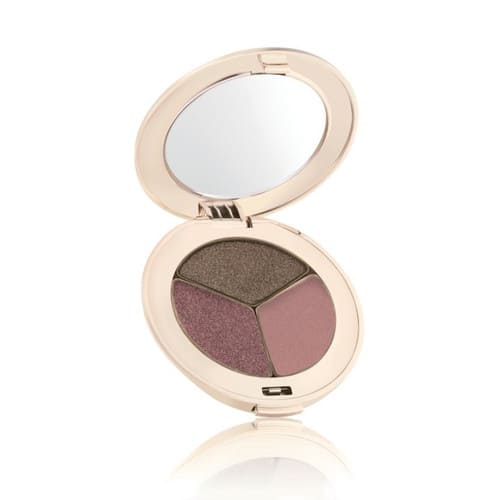 Jane Iredale Purepressed Eye Shadow Triple Soft Kiss 2.8g